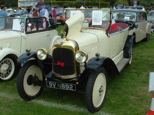 1919 Citreon